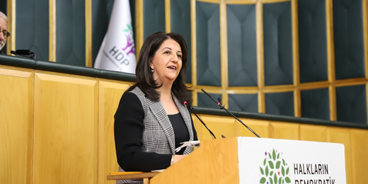 Buldan: Kuzey Suriye’ye mülteci şehri kuracaklarmış, o topraklar Bilal’in mi?