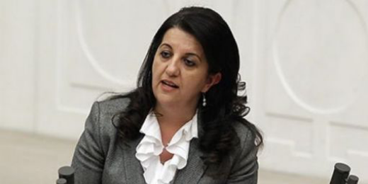 Eş Genel Başkanımız Pervin Buldanın Meclis Genel Kurulu 23 Nisan Özel Oturumunda yaptığı konuşma