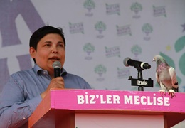 SYRIZA Representative Yiannis Bournous’ Speech At Our İzmir Rally