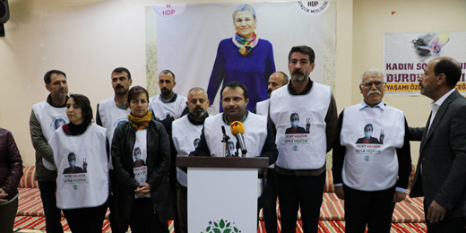 Açlık grevi eylemleri yayılıyor: İki milletvekilimiz daha eyleme başladı