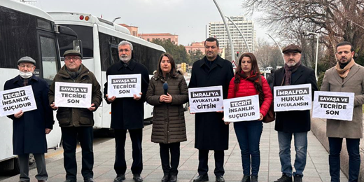 Kemalbay: Sesimizi ve mücadelemizi tecrit etmeye çalışanlara karşı sessiz kalmayacağız