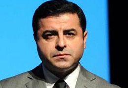 Our Co-Chair Selahattin Demirtaş on Twitter about Murder of Tahir Elçi