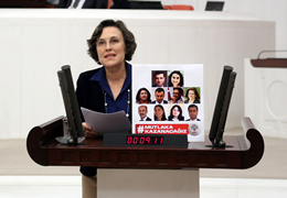Grup Başkanvekilimiz Filiz Kerestecioğlunun bütçe kapanış konuşması