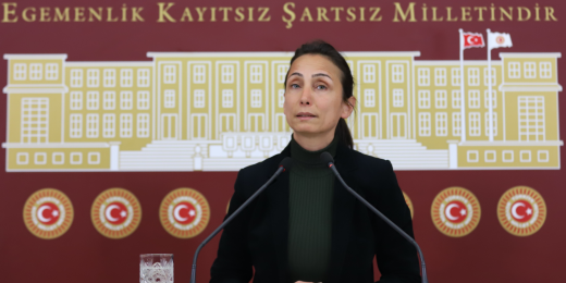 Hatimoğulları: Hatayımızı asla terk etmeyeceğiz, Asi Nehri asi asi ters akmaya devam edecek