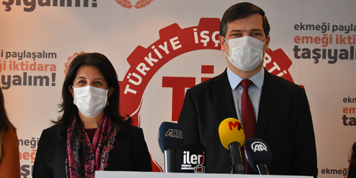 Buldan TİPi ziyaret etti