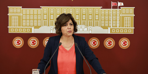 Beştaş: İktidarın talimatıyla Meclis üzerinde yargı ve polis vesayeti oluşturuluyor