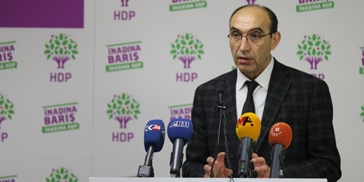 Kubilay: Mademki yasal engel yok o halde avukatların hızla İmralı’ya gidişinin önü açılmalıdır
