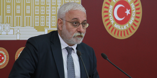 Oluç: Çözüm yeri Meclis’tir...