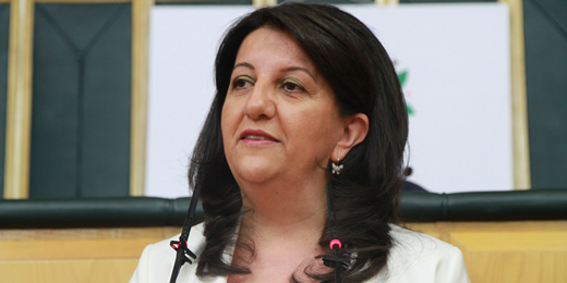 Buldan: İstanbul seçimi bizim için Şırnak, Muş, Bağlar seçimidir