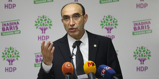 Kubilay: Demokratik bir yargıdan söz edilecekse önce yargıyı Saray’dan bağımsızlaştırmak gerekir