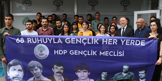 Gençlik Meclisimiz kuruluşunu ilan etti