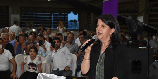 Buldan: Kürtlerin oyunu bu kadar ucuz mu sandınız Kürtler size günahını vermez