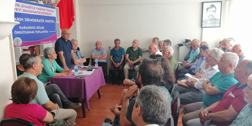 Karadeniz Bölge Konferansımızı gerçekleştirdik