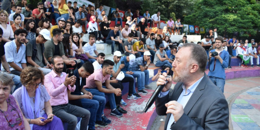 Temelli: Şimdi yeni bir taktik peşindeler: Kürte şirin görünme taktiği