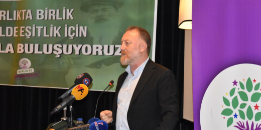 Temelli: Esas mesele 24 Haziranda ne yapacağımız; iddiamız üçüncü yol olmak