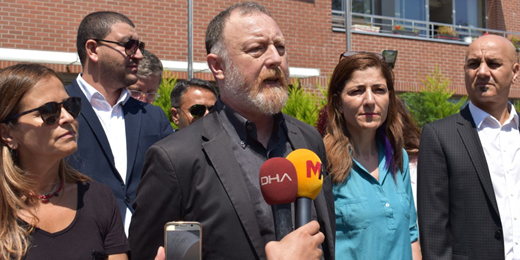 Temelli: 24 Haziran’dan itibaren 3’üncü yolu inşa etmek için uzun bir yolculuğa çıkıyoruz