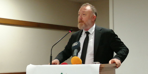 Temelli: Gelin konuşalım, Türkiye’nin demokrasi yolunu hep birlikte açalım