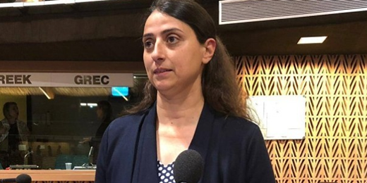 Feleknas Uca: İstanbul Sözleşmesi’ni uygulama misyonunu biz üstlenmek istiyoruz