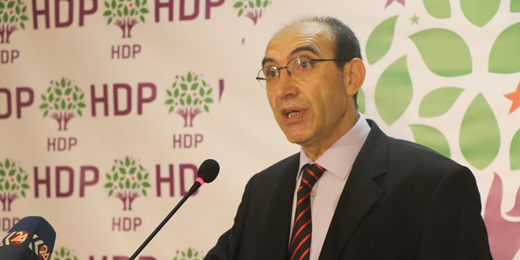 Kubilay: Üçüncü yol çizgimiz, egemen iki bloka karşı ezilenlerin tarihsel ittifakıdır