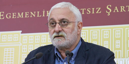 Saruhan Oluç: Trumpın G20deki sözleri iktidar açısından utanç verici 