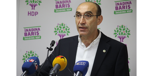 Kubilay: Türkiye’nin başka devletlerin kapısında sürünmesine gerek yok