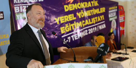 Temelli: ‘Kürt sorunu yoktur’ demek siyasetsizliktir, tükenmişliktir