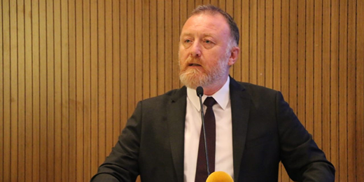 Temelli: Kürt meselesine yaklaşım demokrasiye yaklaşımda turnusol kağıdıdır