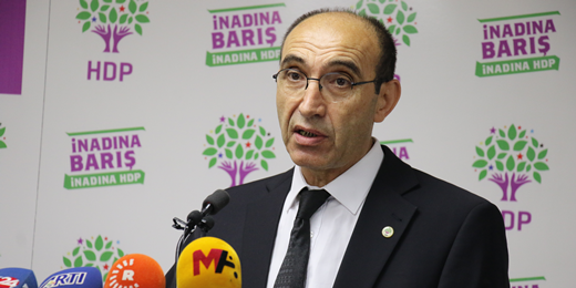 Kubilay: İktidarın dili mültecilere yönelik saldırıları artırıyor