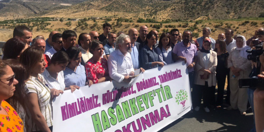 Çepni: AKP tek başına insanlık tarihi için karar veremez