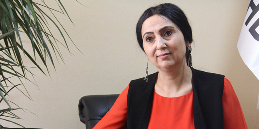 Yüksekdağ: Üçüncü çizgi olarak sunulan siyasetin yükselme zamanı gelmiştir