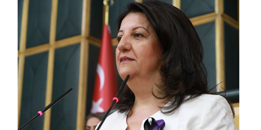 Buldan: Bu ülkeyi kadınlar yönetseydi ülkenin gündeminde S-400 değil, demokrasi ve barış olurdu 