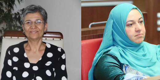 Leyla Güven, Kürdistan Bölgesi Parlamento Başkanından Maxmur konusunda rol üstlenmesini istedi
