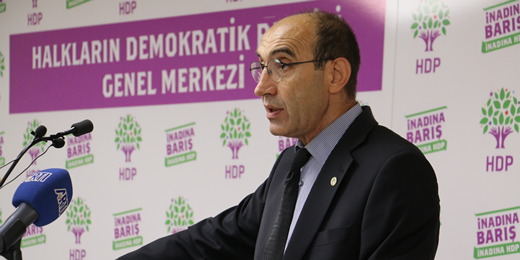 Kubilay: İhtiyacımız olan ‘barış koridoru’ değil bölge barışıdır