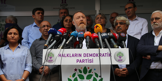 Temelli: 19 Ağustos yeni bir sivil darbedir