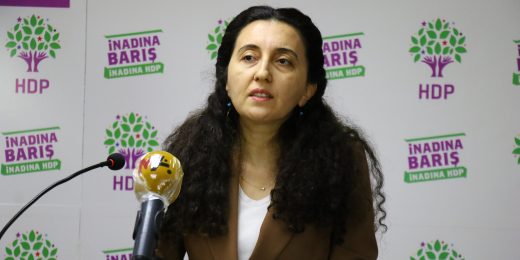 Günay: İnfazda eşitliğin gerçekleşmesi için aktif mücadele edeceğiz