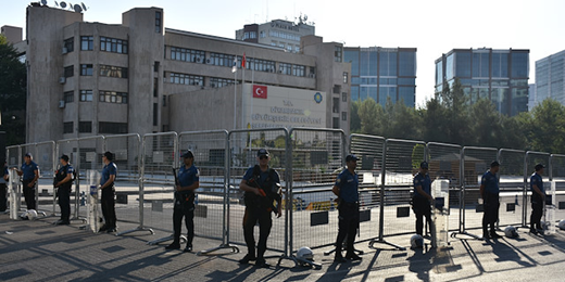 “Trustees” appointed to Kurdish Municipalities of Diyarbakir, Mardin and Van, again!