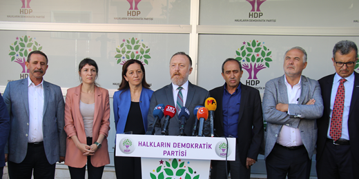 Temelli: Herkese çağrıda bulunuyoruz, kabul etmeyin, susmayın!