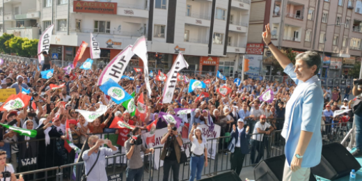 Leyla Güven: Kürt iradesini kabul edeceksiniz, bin yıllık kardeşlik var