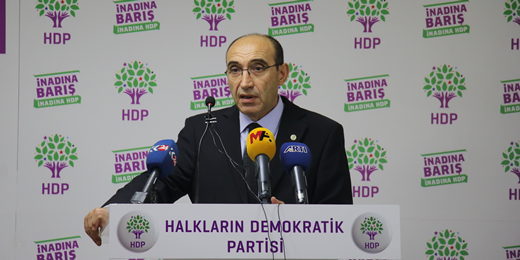 Kubilay: Varlık temeli ve meşruiyet kaynağı tehdit altında olan Meclis acilen toplanmalı