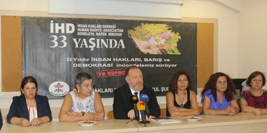 Temelli: Cumhurbaşkanı seçilmişleri tehdit ederek Türkiye’de yaşayan herkesi tehdit ediyor