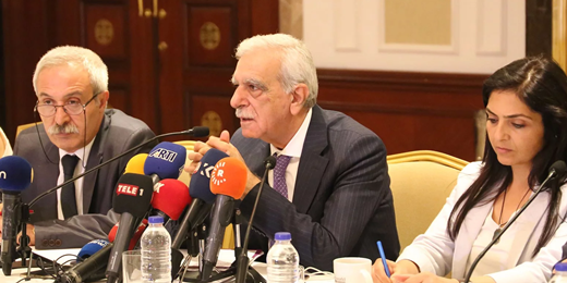 Türk, Mızraklı ve Özgökçe’den Avrupalı Belediye Başkanlarına Mektup: Dayanışma moral veriyor
