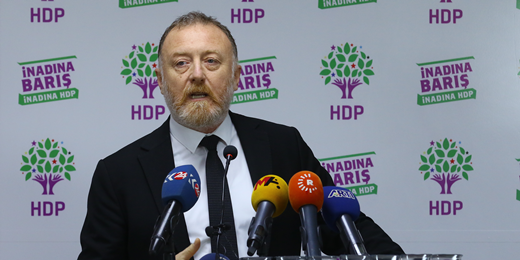 Temelli: Devlet, yargı marifetiyle Demirtaş ve Yüksekdağa, bizlere karşı suç işliyor  