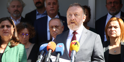 İktidara çağrımızdır: İktidar tek taraflı bu askeri harekata derhal son vermeli, askeri varlığı dahil bütün varlığıyla Suriye topraklarından çıkmalıdır 