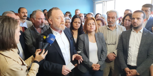 Temelli: Savaşa karşı çıkmak ülkemize sahip çıkmaktır