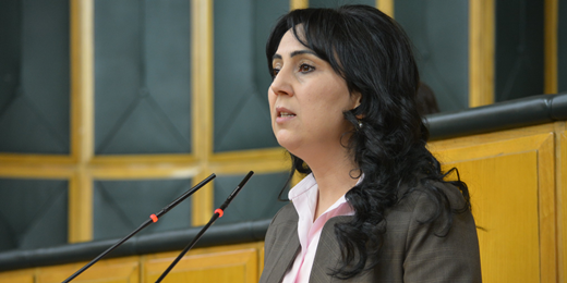 Yüksekdağ: İktidar hazırlanmakta olduğu seçimi HDP’yi kapatarak kazanmak istiyor