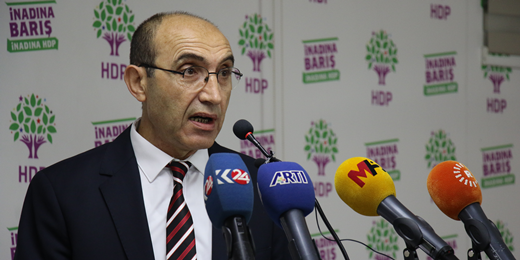 Kubilay: Çözümün anahtarı Washington da ya da Moskova da değil, Ankara’da, Diyarbakır’da ve İmralı’dadır
