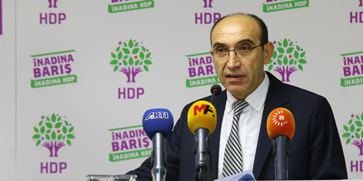 Kubilay: Türkiye’nin savaş suçu işlediğine kuşku yok