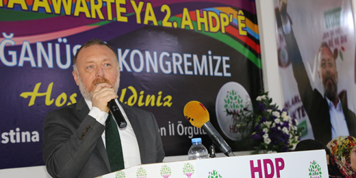 Temelli: Artık bütün dünya biliyor ki Kürtler olmadan çözüm olmaz