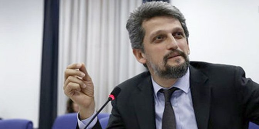 Garo Paylan: Bu bütçe halkın değil 5 müteahhidin bütçesi
