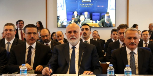 Sayıştay Başkanı: Suç duyurularının tamamına yakını kayyım atanan belediyelerle ilgili